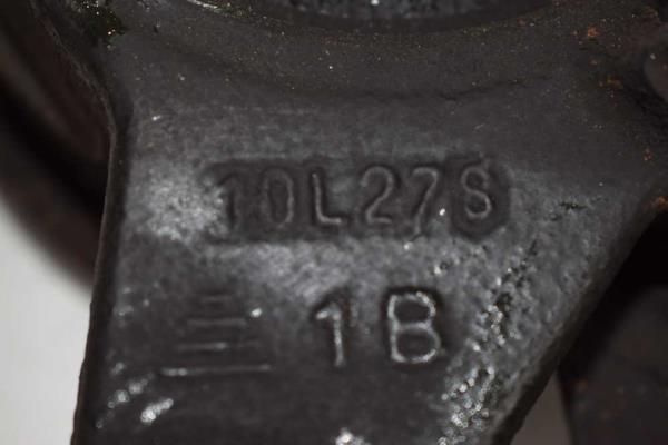 MOYEU AVANT DROIT CITROEN JUMPY / PEUGEOT EXPERT / FIAT SCUDO 2007+ 1.6HDI / 2.0HDI - Vue 4